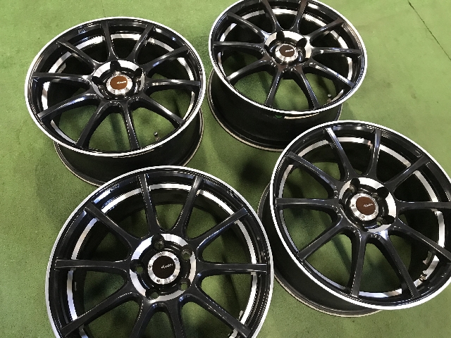 アドヴァンティ レーシング ヴィゴロッソ M993